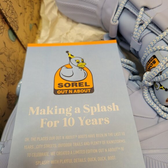 Sorel Women's Out N About IV OUT N ABOUT IV Sneakers - Picture 11 of 11